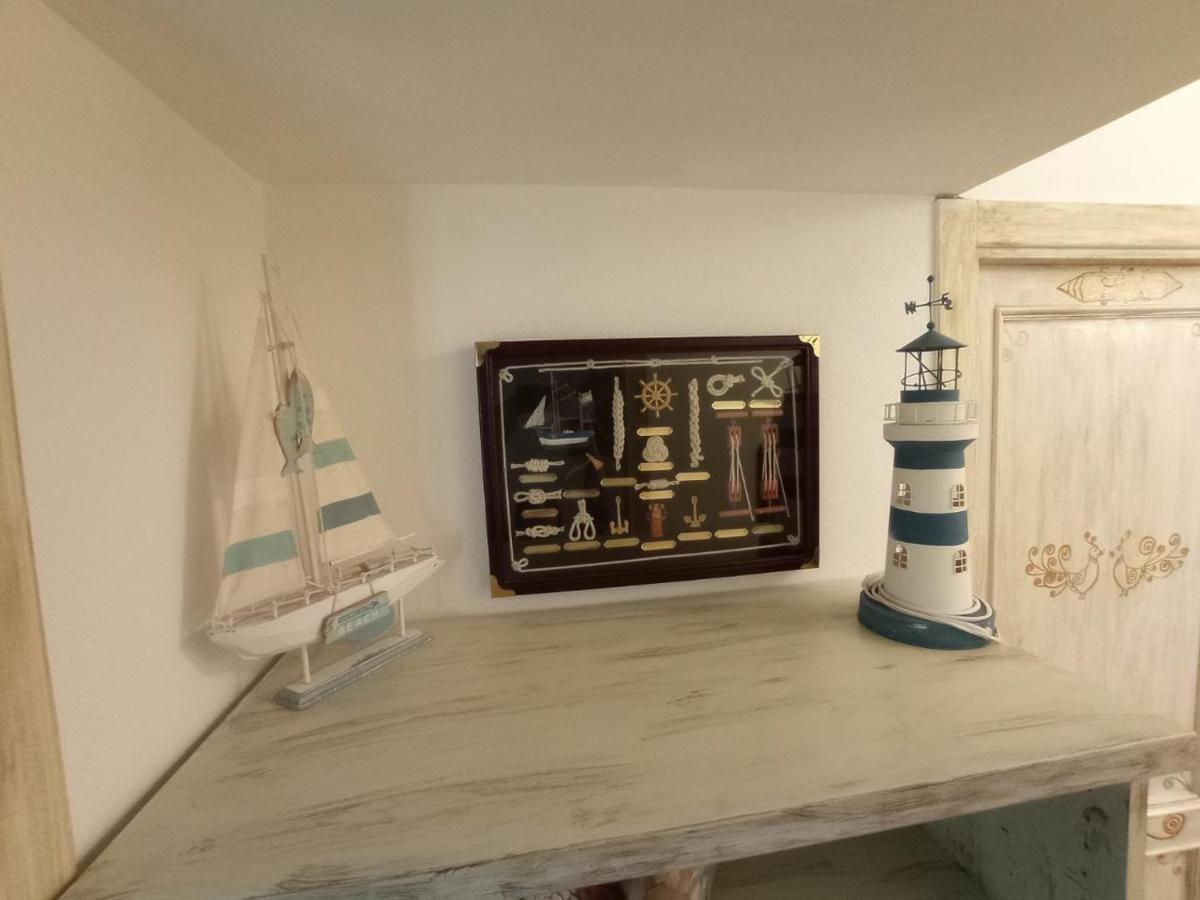 La Pervinca Bed and Breakfast Αλγκέρο Εξωτερικό φωτογραφία